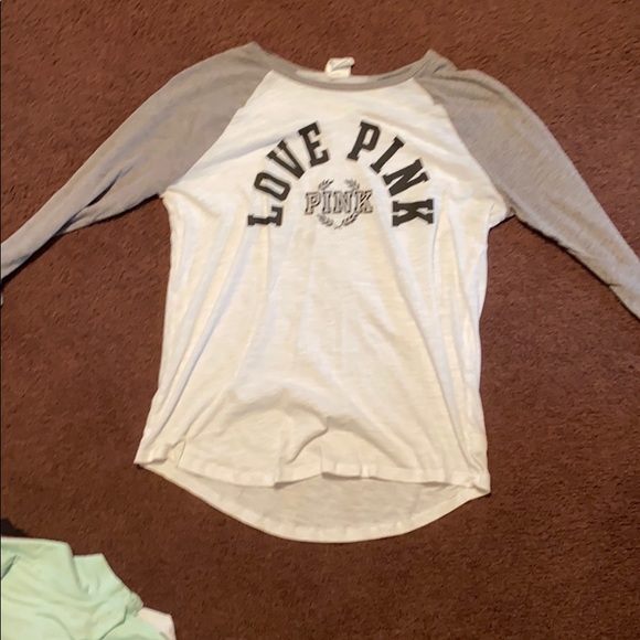 Long sleeve PINK - Picture 1 of 1